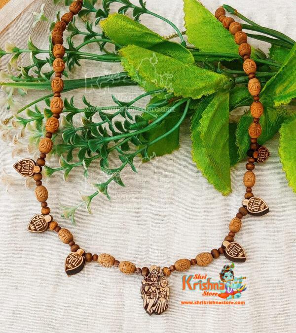 Radha Krishna Tulsi Kanthi Haar