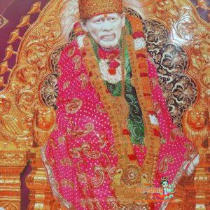 Shri Sai Jumbo Calendar