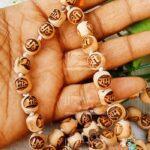 Shri Ram Naam 108 Beads Tulsi Japa Mala