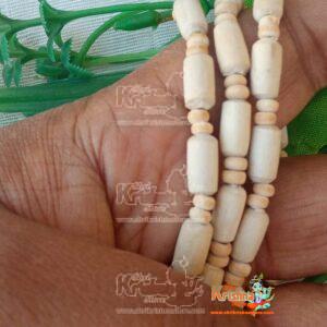 3 Round Original Tulsi Kanthi Mala – Best Quality Tulsi Beads