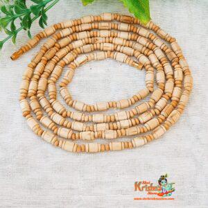 Three Round Original Tulsi Kanthi Mala - Super Fine Quality