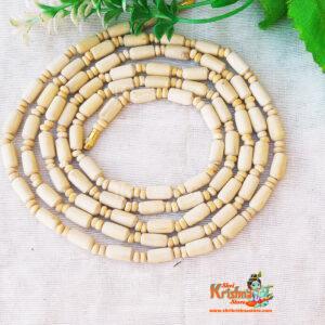 3 Round Original Tulsi Kanthi Mala – Best Quality Tulsi Beads