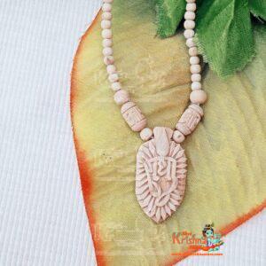 Barsane Wali Sri Radha Tulsi Locket Mala