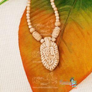Barsane Wali Sri Radha Tulsi Locket Mala