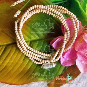 Each and every one of these Locket Mala is a work of Very Fine Hand art