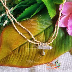Bhaktmal Silver Kavach Kanthi For Men and Women