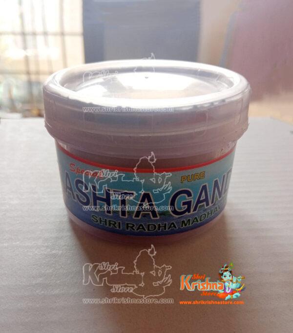 Kesar Asthagandha Chandan