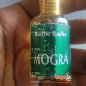 Mogra 5 ML- Real & Natural Perfume, Best Attar For Man and Woman, 100% Alcohol Free & Long Lasting