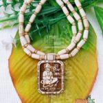 Each and every one of these Locket Mala is a work of Very Fine Hand art.