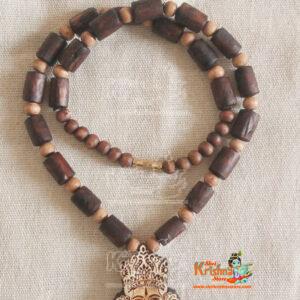 Khatu Shyam Baba Original Tulsi Locket Mala
