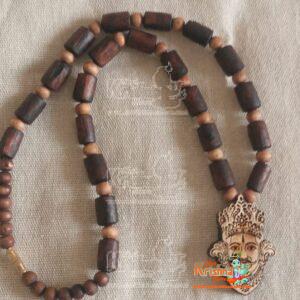 Khatu Shyam Baba Original Tulsi Locket Mala