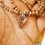 Krishna Tulsi Locket With Kanthi Mala