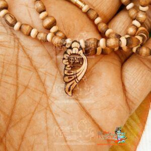 Krishna Tulsi Locket With Kanthi Mala