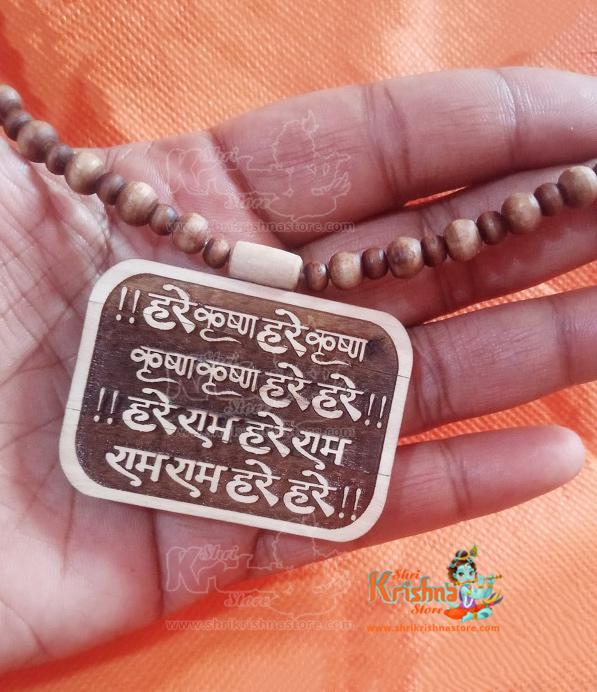 Each and every one of these Locket Mala is a work of Very Fine Hand art.