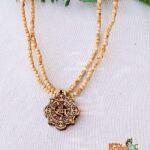 Shri Ram Original Tulsi Locket Mala