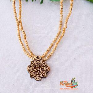 Shri Ram Original Tulsi Locket Mala