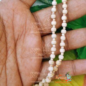 Two Round Tuksi Kanthi Mala Beautifully Designed - Premium / Classic