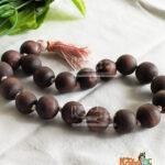 18 + One Guru Beads Beads Tulsi Japa Mala - Berakha