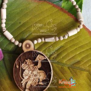 Pawan Putra Hanuman Ji Locket Mala