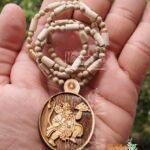 Pawan Putra Hanuman Ji Locket Mala