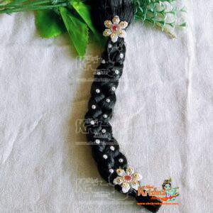 Radha Rani Hairs/Radha Rani Designer Hairs / (Size 3no,4no,5no) RK_147 (5no)