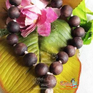 18 + One Guru Beads Beads Tulsi Japa Mala - Berakha