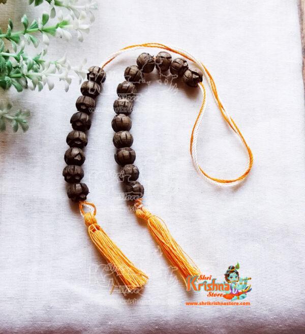 lotus beads counetr mala
