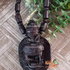 Shri Narasimha Dev Pure Tulsi Locket Mala