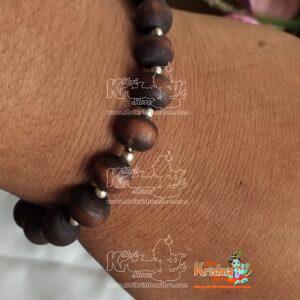 Natural Original Tulsi Beads Bracelet