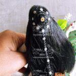 Radha Rani Designer Hairs / (Size 3no,4no,5no) RK Set (5no)
