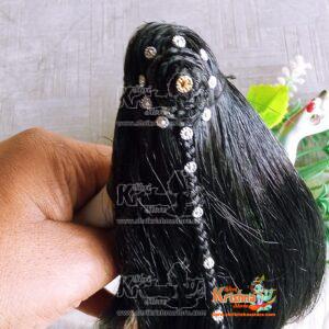 Radha Rani Designer Hairs / (Size 3no,4no,5no) RK Set (5no)