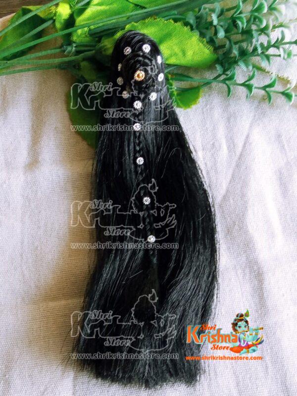 Radha Rani Designer Hairs / (Size 3no,4no,5no) RK Set (5no)