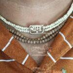 Ram Naam Tulsi Kanthi Mala