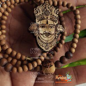 Shri Khatu Shyam ji Original Tulsi Locket Mala