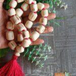 27 + 1 Beads Tulsi Japa Mala - 25 mm