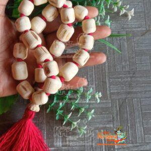 27 + 1 Beads Tulsi Japa Mala - 25 mm