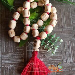 27 + 1 Beads Tulsi Japa Mala - 25 mm