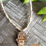 Baba Khatu Shyam Tulsi Locket Mala