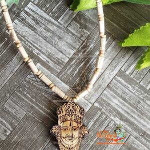 Baba Khatu Shyam Tulsi Locket Mala