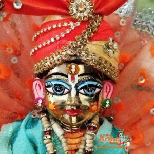 8 No Laddu Gopal ji with Dress