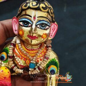 Beautiful 7 No Bal Laddu Gopal Buy Online