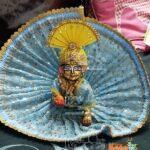 Bal Gopal Ji 7 No With Designer Dress