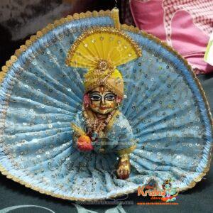 Bal Gopal Ji 7 No With Designer Dress