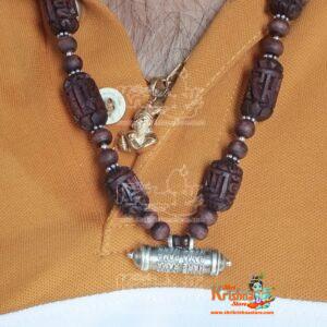 Buy Original Tulsi Mala and Silver Tulsi Products Online from www.originaltulsimala.com
