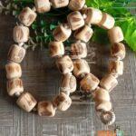 Tulsi Big Beads 27 Beads Original Tulsi Japa Mala