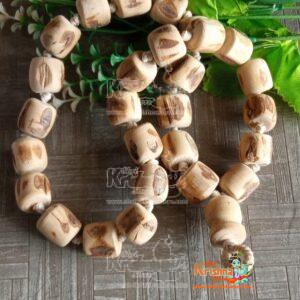 Tulsi Big Beads 27 Beads Original Tulsi Japa Mala