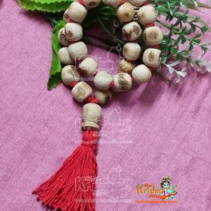 Big Size Tulsi 27 Beads Japa Mala