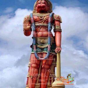 Jai Hanuman, Anjaneya Tulsi Locket Mala