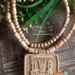 Shri Sita Ram Locket Mala