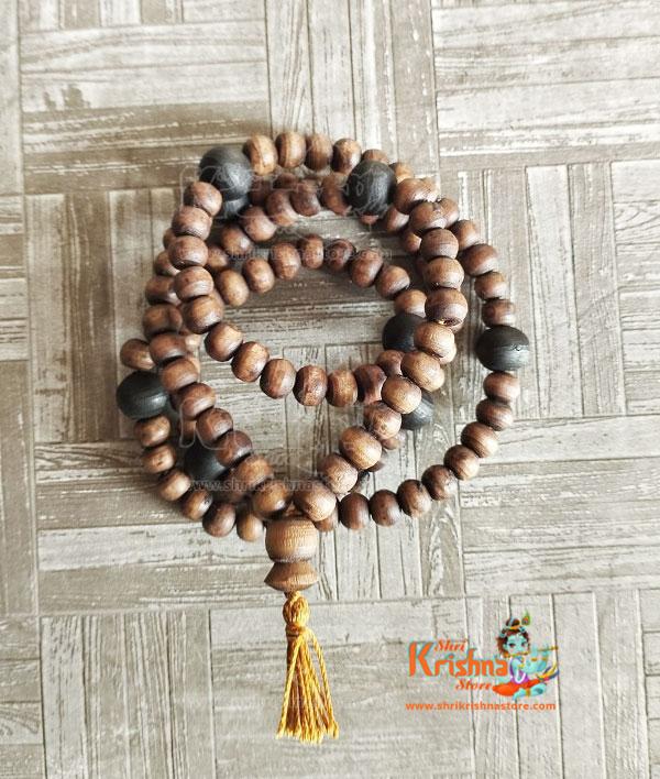 Kriya Original Tulsi Japa Mala